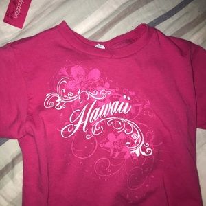 Hawaii graphic tee